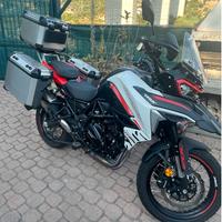 Benelli TRK 702 - 2024
