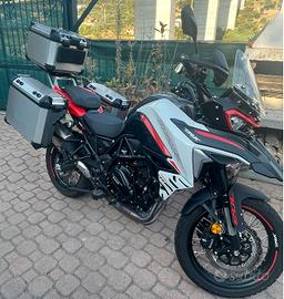 Benelli TRK 702 - 2024