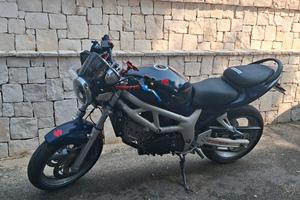 Suzuki Sv650