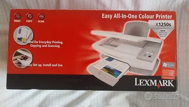 Stampante Lexmark X1250