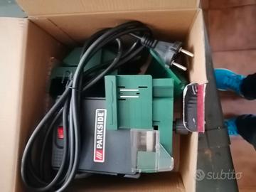 Affilatrice nuova marca Parkside