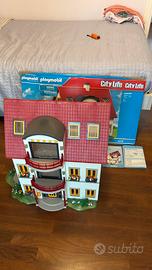 Playmobil casa con piano aggiuntivo 4279 + 7387