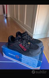 Scarpe antinfortunistiche