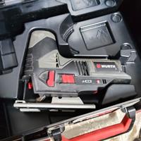 seghetto  & avvitatore wurth