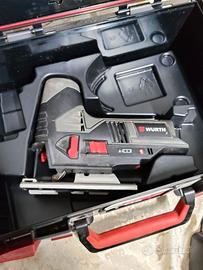 seghetto  & avvitatore wurth