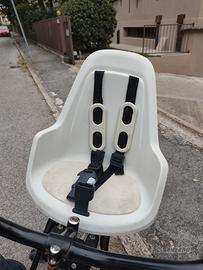seggiolino anteriore Bobike Go mini