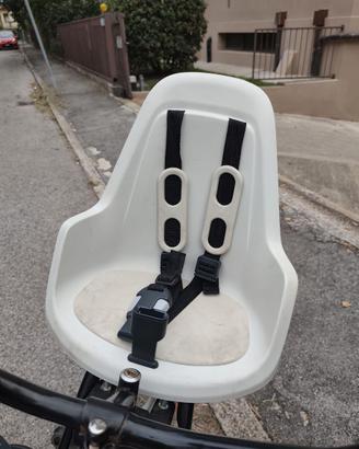 seggiolino anteriore Bobike Go mini