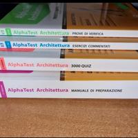 kit Alpha test Architettura 