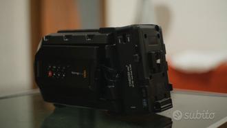 BLACKMAGIC URSA MINI 4,6K EF  			