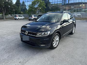 Volkswagen tiguan 2.0tdi dsg