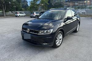 Volkswagen tiguan 2.0tdi dsg