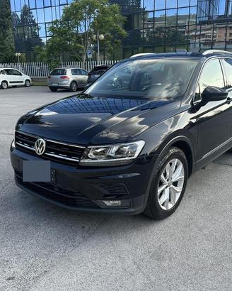 Volkswagen tiguan 2.0tdi dsg