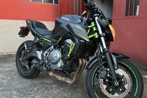 Kawasaki Z 650 - 2019