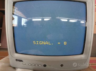 TV vecchio