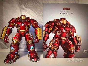 Comicave Studio   Iron Man Hulkbuster  1/43