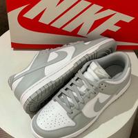 Nike Dunk Retro "Grey Fog" Low-Top 36