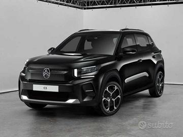 Citroen C3 Hybrid 110 e-DCS6 Plus