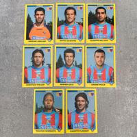 Figurine Calciatori Panini Catania 2009/2010