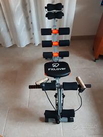 Panca fitness multifunzione 22 in 1 "Fitlover"