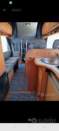  Camper mansardato 