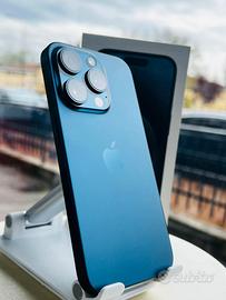 IPHONE 15 PRO 256 GIGA CON GARANZIA