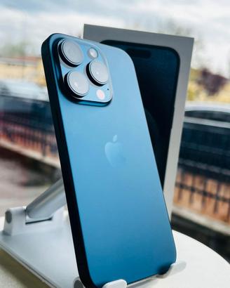 IPHONE 15 PRO 256 GIGA CON GARANZIA