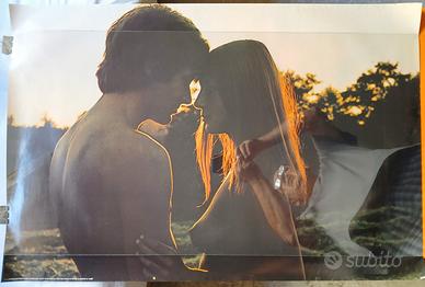 "Young Couple" poster di Ole Winter