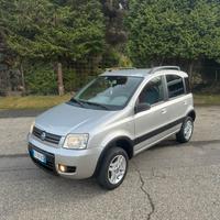 Fiat panda 1.3 multijet 4x4 anno 2006