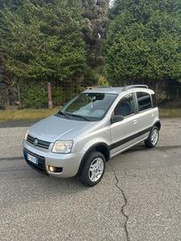 Fiat panda 1.3 multijet 4x4 anno 2006