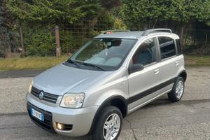 Fiat panda 1.3 multijet 4x4 anno 2006