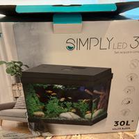 Acquario AQ PET Simply led 30