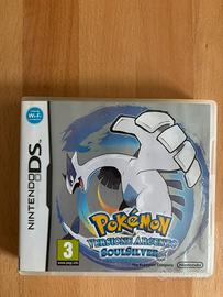 Pokemon Soul Silver