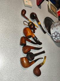 Pipe Vintage Pregiate Savinelli Chacom Brebbia