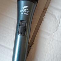 Microfono Energy DM-835s