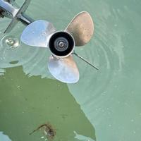 Elica in acciaio solas