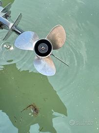 Elica in acciaio solas