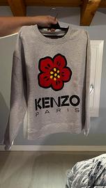 Felpa kenzo donna rossa deals