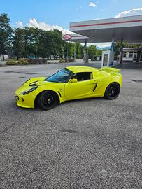 lotus exige 240 pp green isotope
