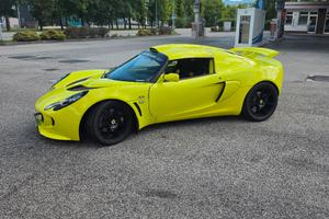 lotus exige 240 pp green isotope