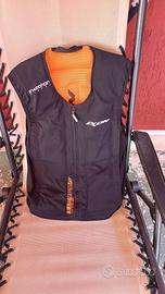 Gilet Airbag IXON elettronico, taglia L