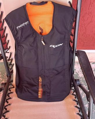 Gilet Airbag IXON elettronico, taglia L
