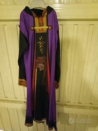 Vestito da carnevale "Anna di Frozen"  134/40