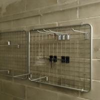 griglie porta attrezzi 