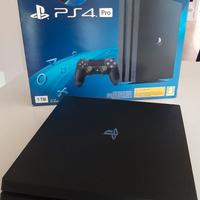 PlayStation 4 Pro 1 TB 