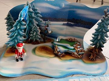  PLAYMOBIL STAGNO CON OCHE, TEATRINO, CONTADINELLA