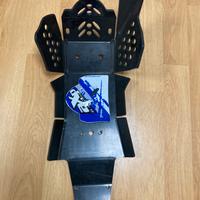 Paramotore Yamaha/Fantic