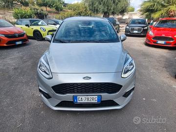 Ford Fiesta 1.5 EcoBlue 5 porte ST-Line
