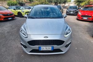 Ford Fiesta 1.5 EcoBlue 5 porte ST-Line