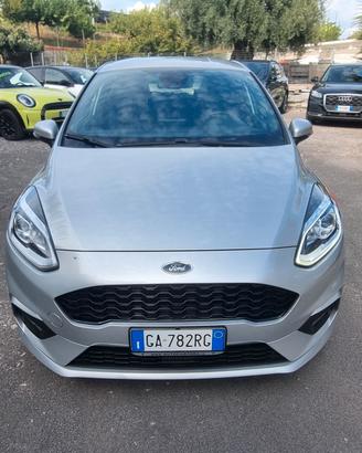 Ford Fiesta 1.5 EcoBlue 5 porte ST-Line