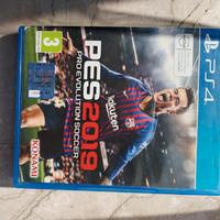 PES 2019 - Pro Evolution Soccer (PS4)*